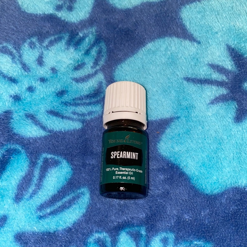 Spearmint Essential Oil